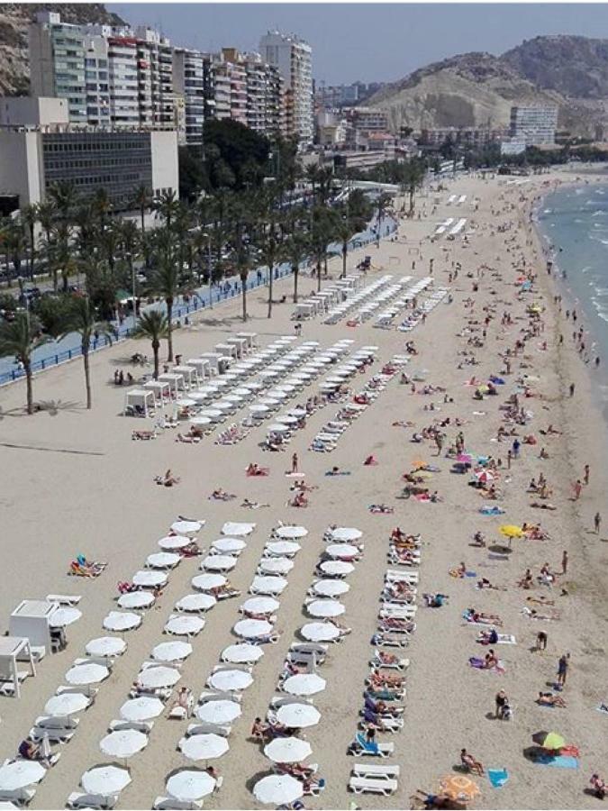 شقة Atico Atalaya لقنت المظهر الخارجي الصورة